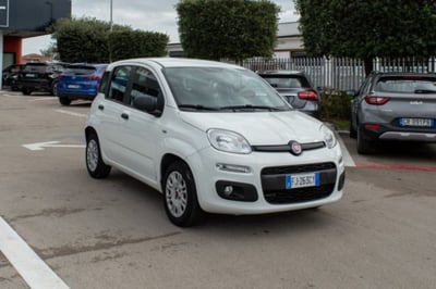 Fiat Panda 0.9 TwinAir Turbo S&amp;S 4x4  del 2016 usata a Fondi