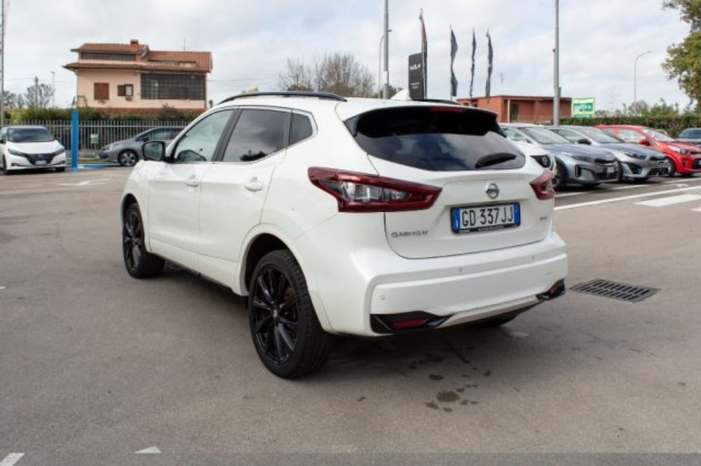 Nissan Qashqai usata a Latina (5)