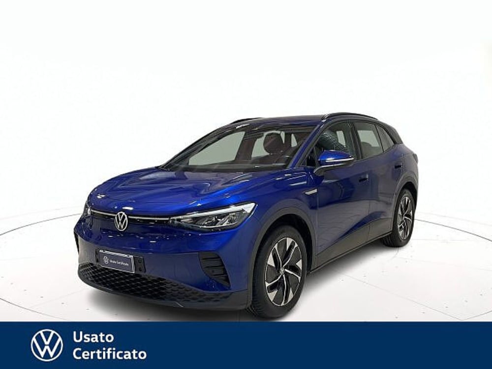 Volkswagen ID.4 usata a Vicenza