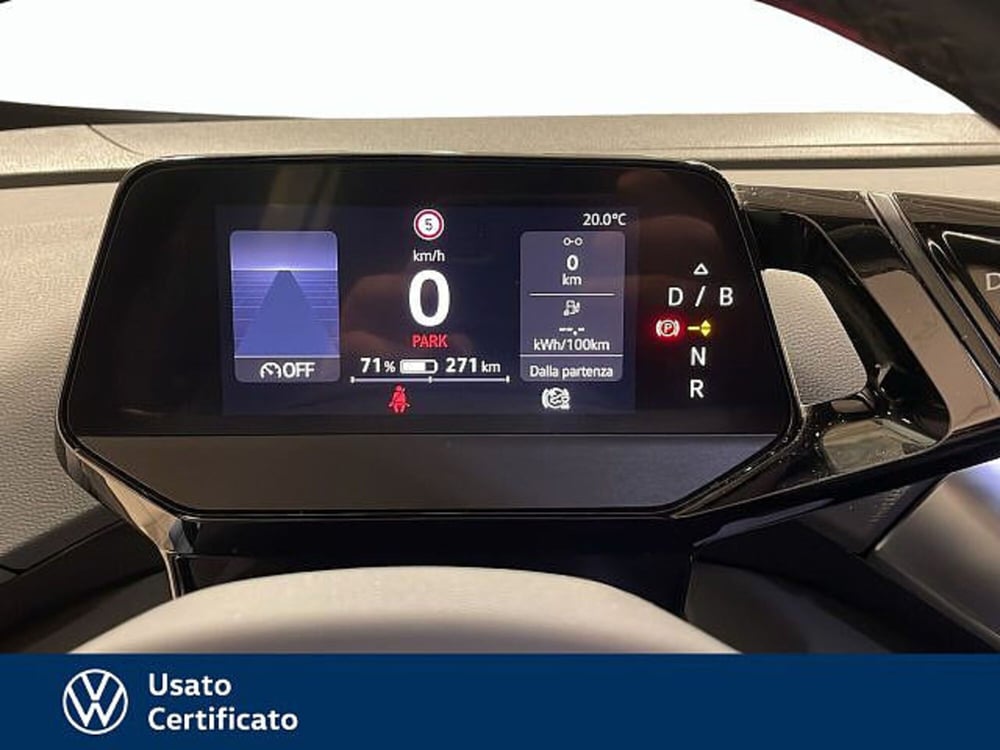 Volkswagen ID.4 usata a Vicenza (13)