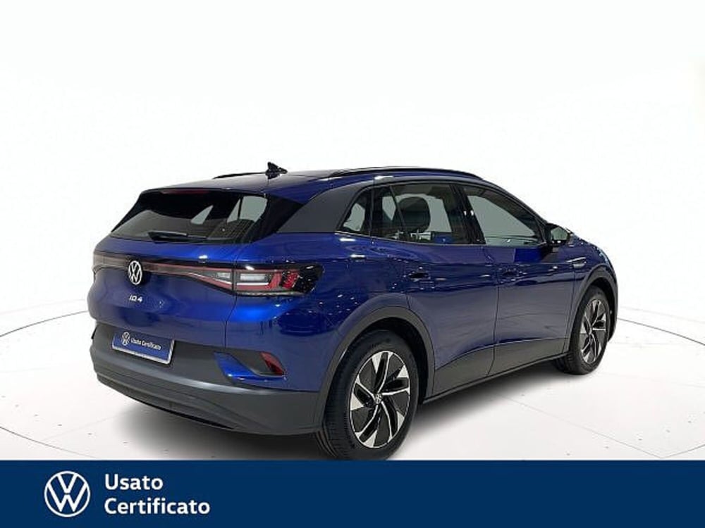 Volkswagen ID.4 usata a Vicenza (4)