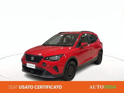 SEAT Arona 1.0 TGI Reference  del 2021 usata a Vicenza