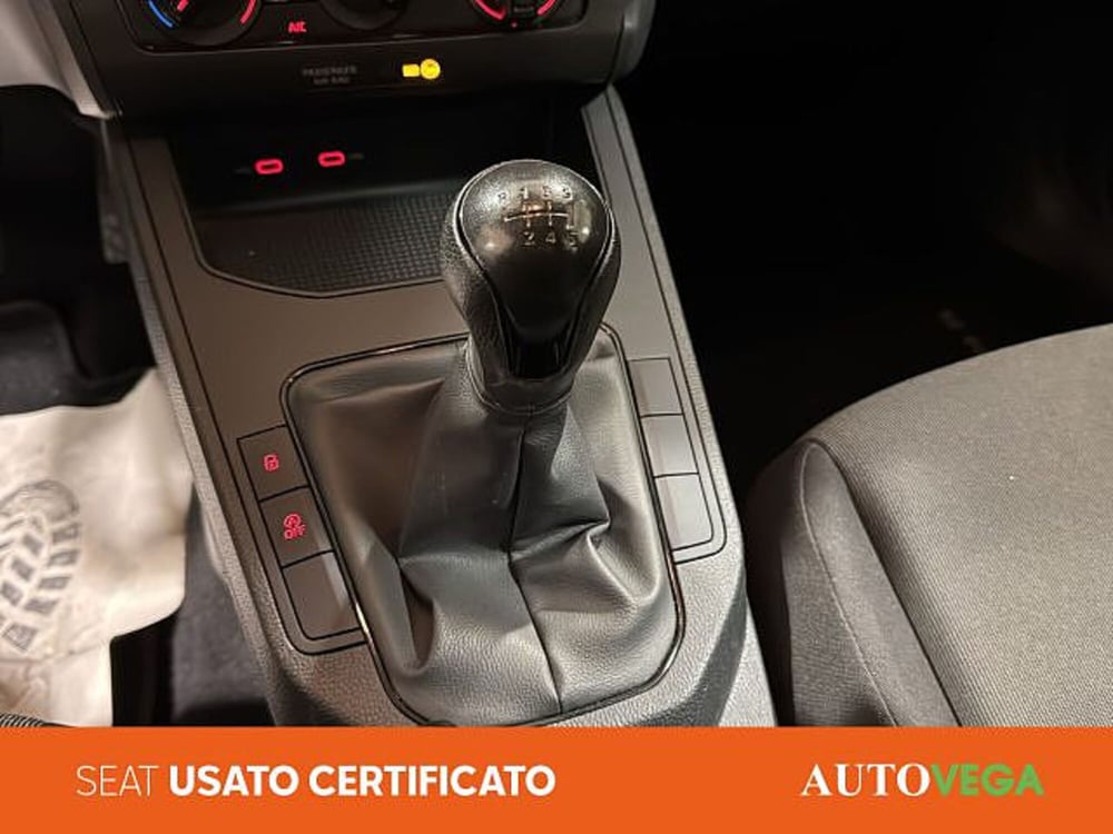 SEAT Arona usata a Vicenza (14)