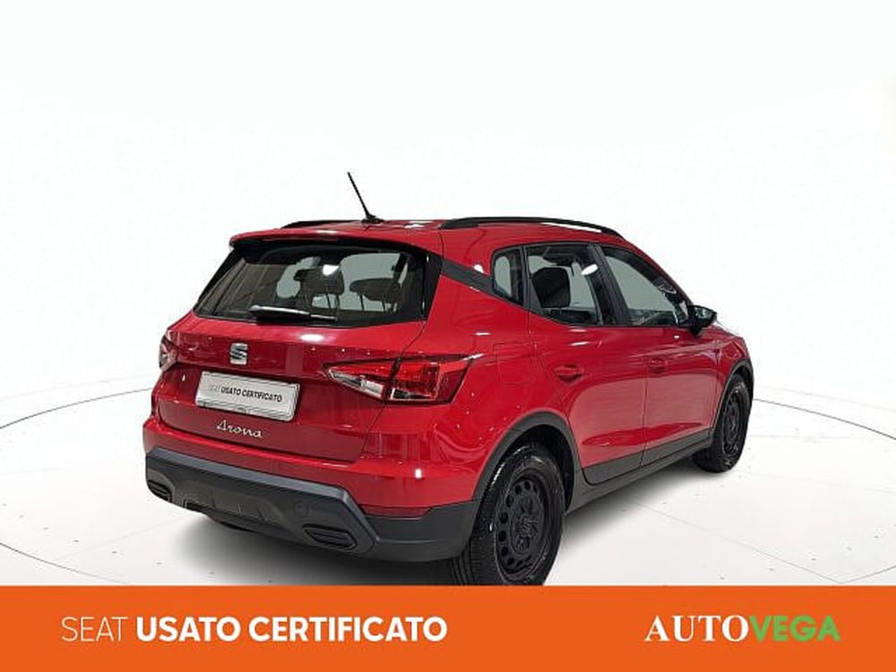 SEAT Arona usata a Vicenza (4)