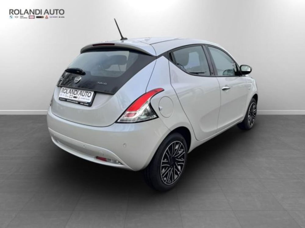 Lancia Ypsilon usata a Alessandria (2)