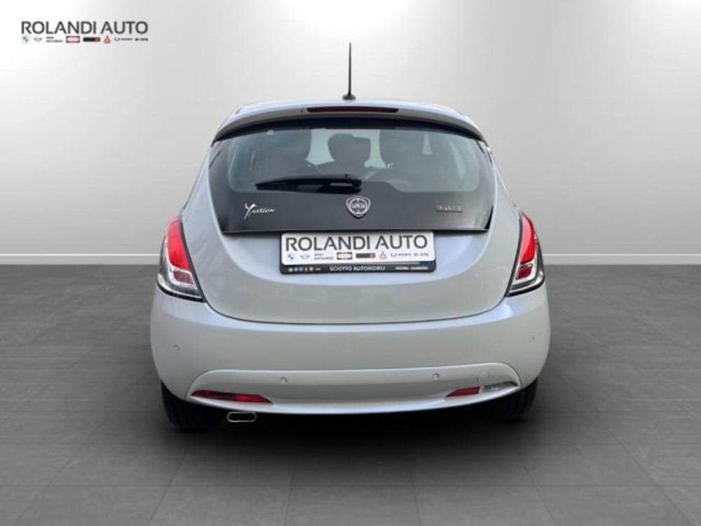 Lancia Ypsilon usata a Alessandria (4)