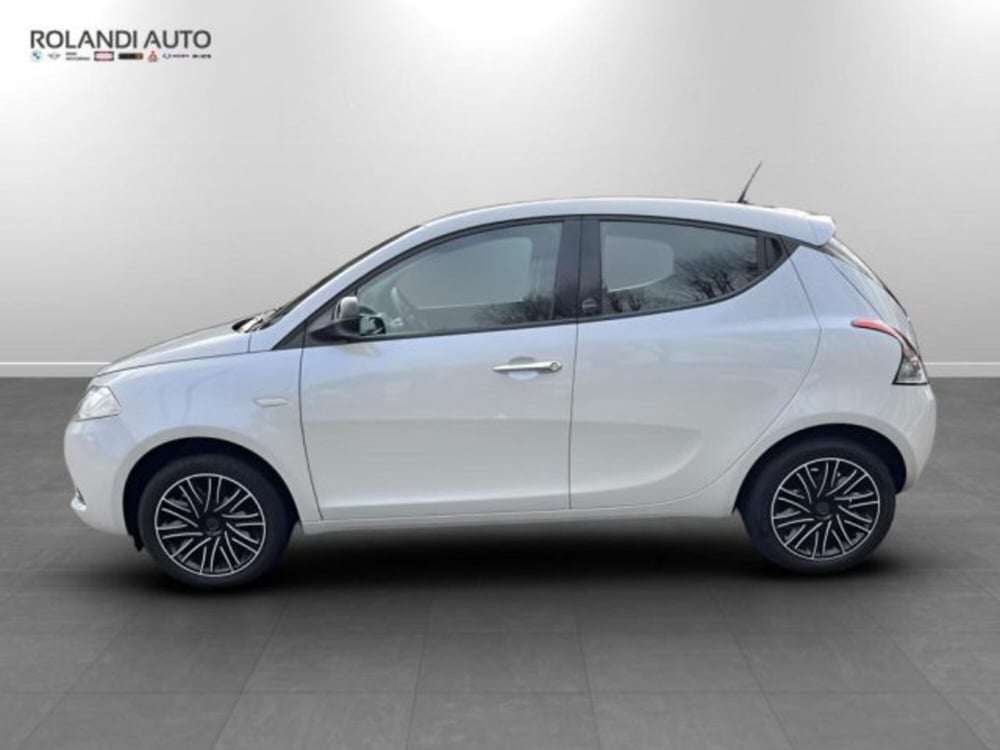 Lancia Ypsilon usata a Alessandria (5)