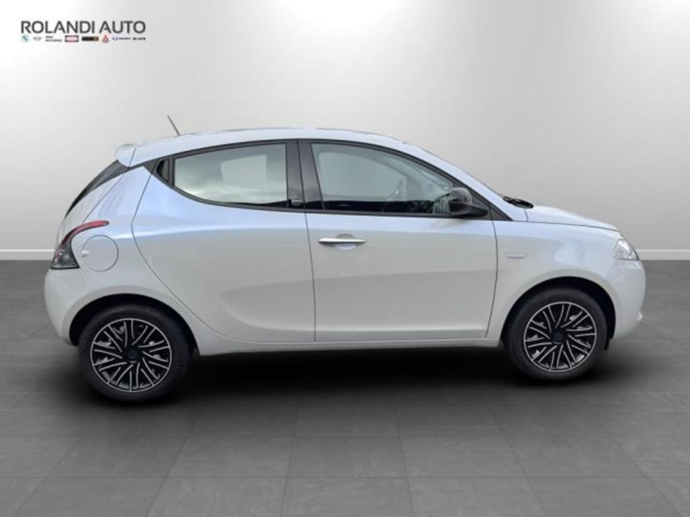 Lancia Ypsilon usata a Alessandria (6)