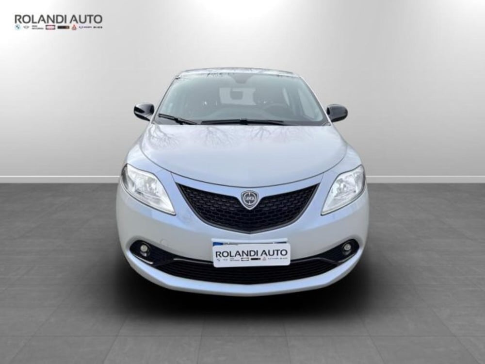 Lancia Ypsilon usata a Alessandria (8)