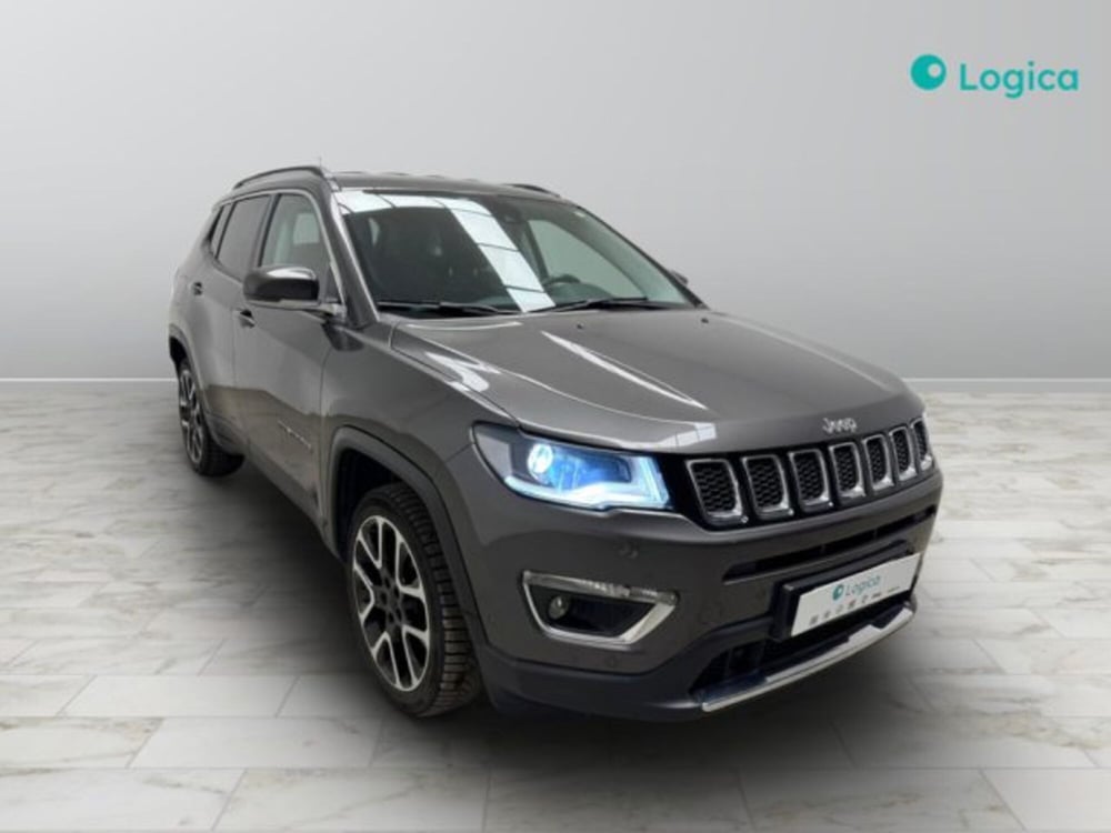 Jeep Compass usata a Biella