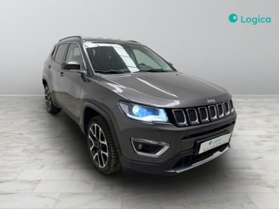 Jeep Compass 1.6 Multijet II 2WD Limited  del 2021 usata a Biella