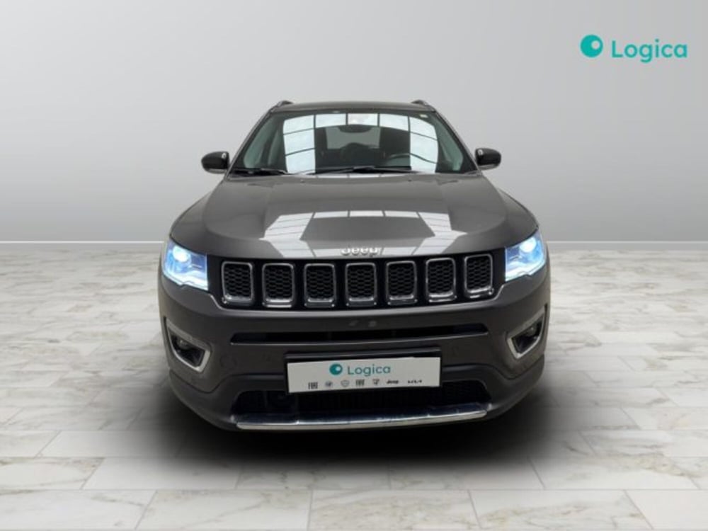 Jeep Compass usata a Biella (2)