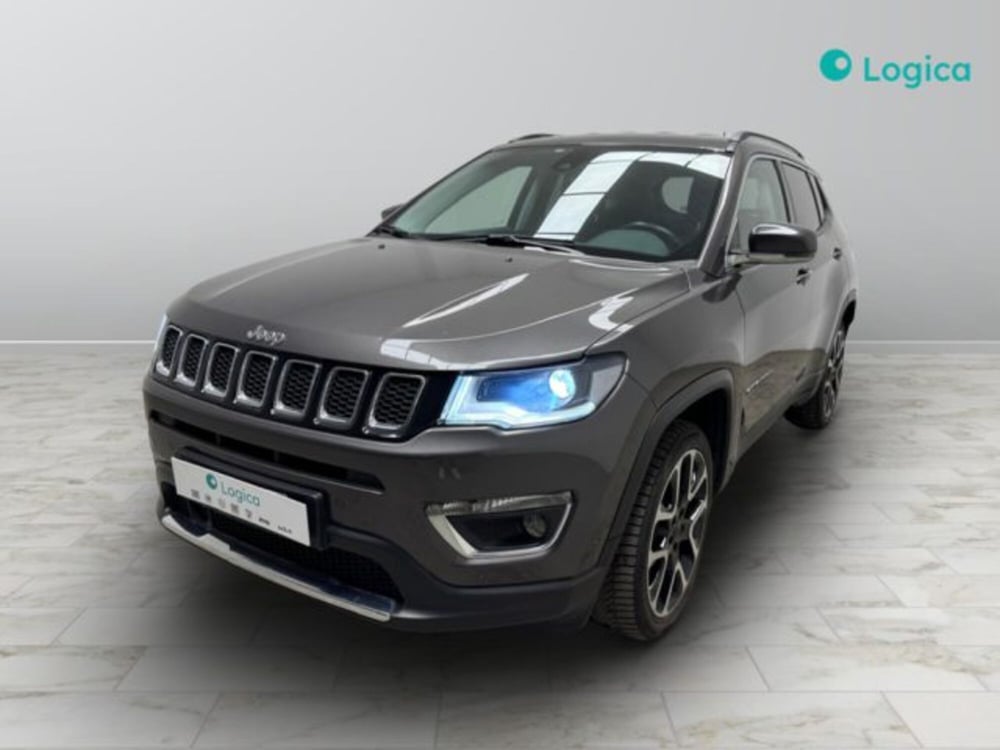 Jeep Compass usata a Biella (5)