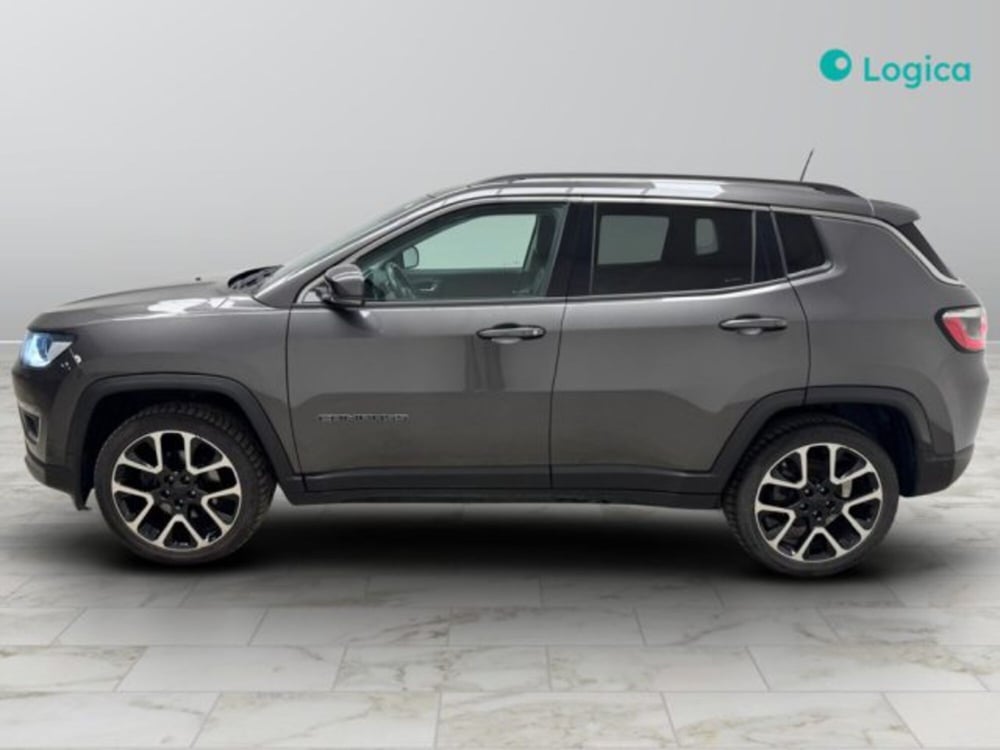 Jeep Compass usata a Biella (8)