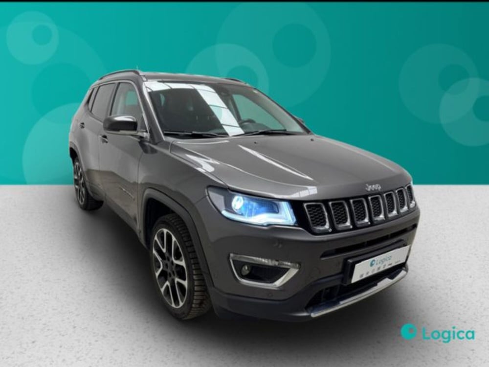 Jeep Compass usata a Biella