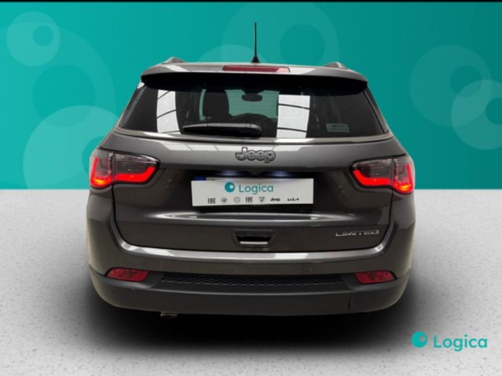 Jeep Compass usata a Biella (10)