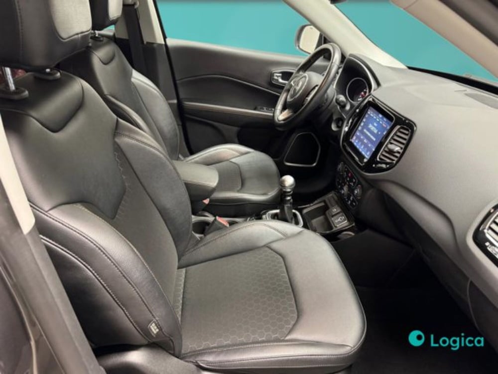 Jeep Compass usata a Biella (14)