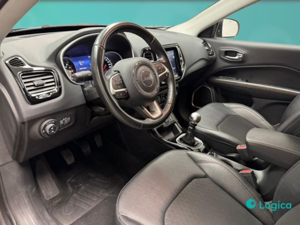 Jeep Compass usata a Biella (15)