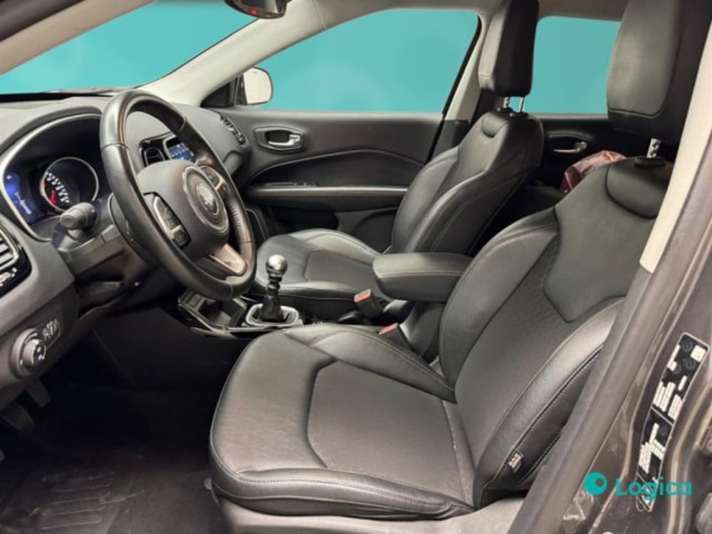 Jeep Compass usata a Biella (16)