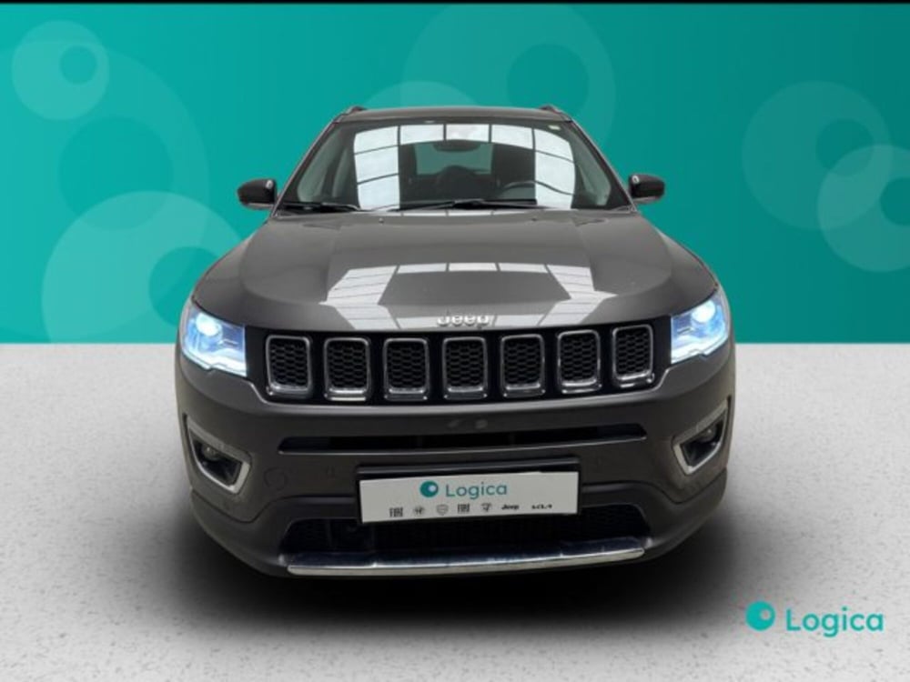Jeep Compass usata a Biella (2)