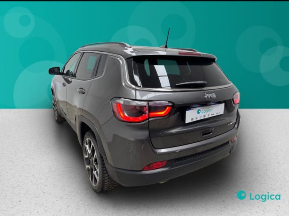 Jeep Compass usata a Biella (3)