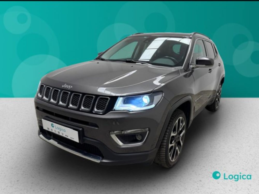 Jeep Compass usata a Biella (5)