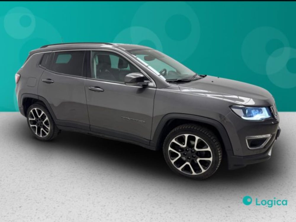 Jeep Compass usata a Biella (7)
