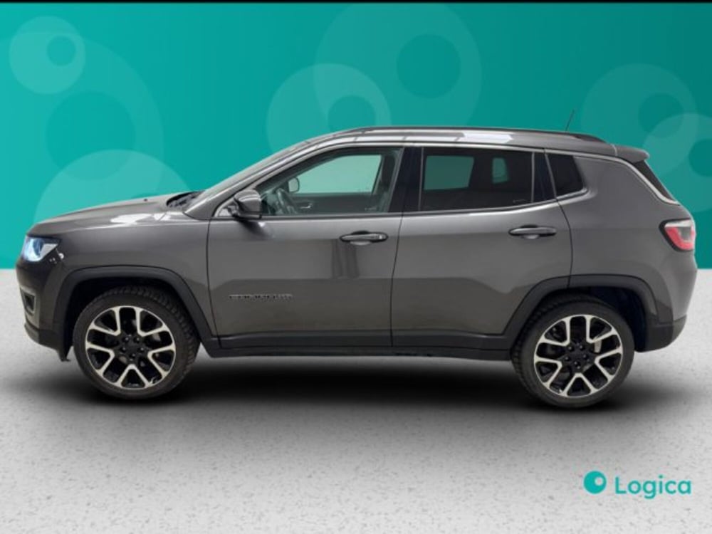 Jeep Compass usata a Biella (8)