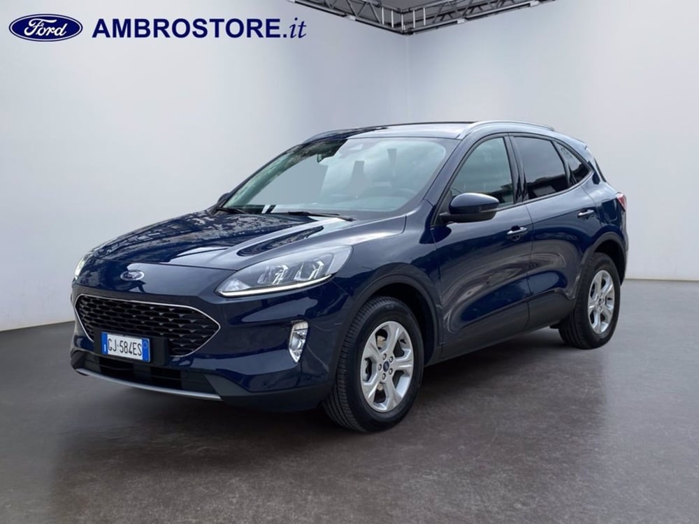 Ford Kuga usata a Milano