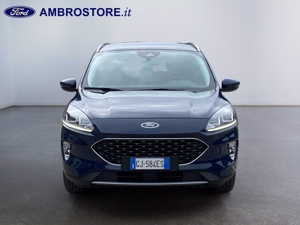 Ford Kuga usata a Milano (2)