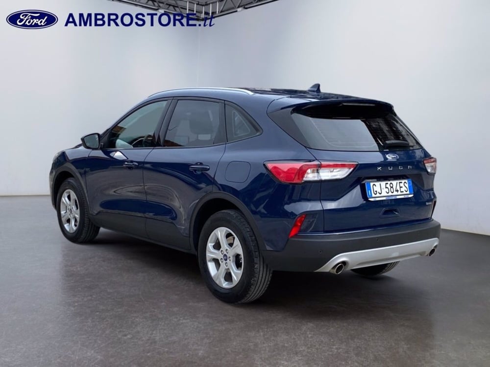 Ford Kuga usata a Milano (7)