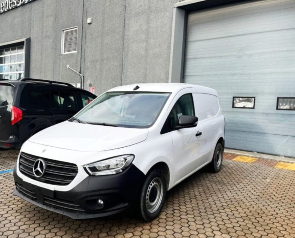 Mercedes-Benz Citan nuova a Bergamo