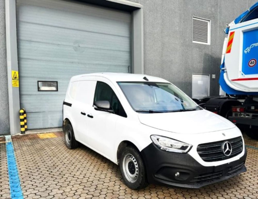 Mercedes-Benz Citan nuova a Bergamo (3)