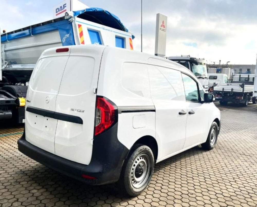 Mercedes-Benz Citan nuova a Bergamo (4)