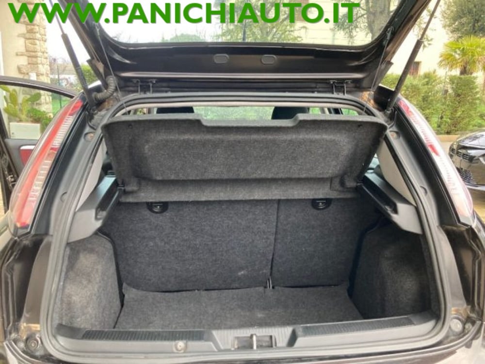 Fiat Punto Evo usata a Arezzo (13)