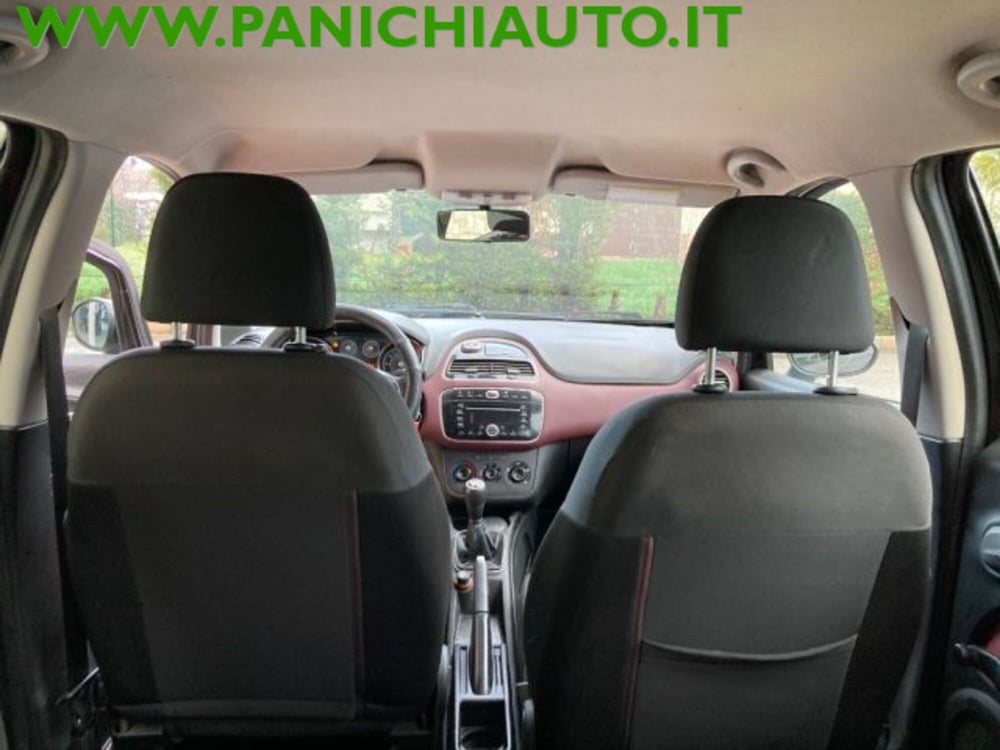 Fiat Punto Evo usata a Arezzo (14)