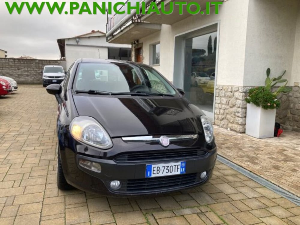 Fiat Punto Evo usata a Arezzo (3)