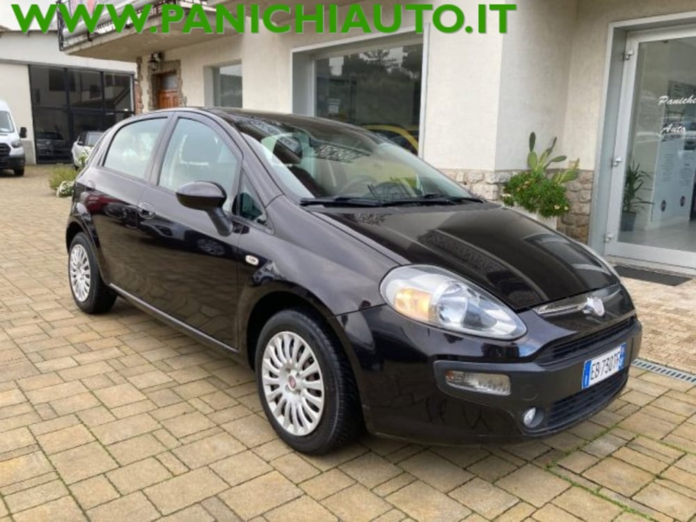 Fiat Punto Evo usata a Arezzo (4)