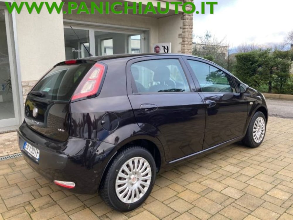 Fiat Punto Evo usata a Arezzo (5)