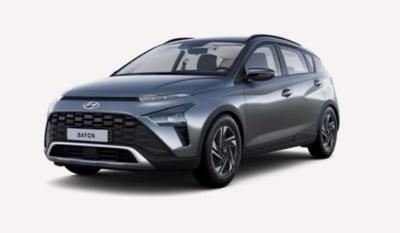 Hyundai Bayon 1.2 mpi Xline del 2024 usata a Villorba