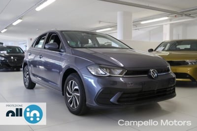 Volkswagen Polo 1.0 tsi Life 95cv del 2024 usata a Venezia