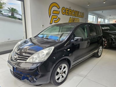 Nissan Note 1.4 16V Acenta  del 2009 usata a Somma Vesuviana