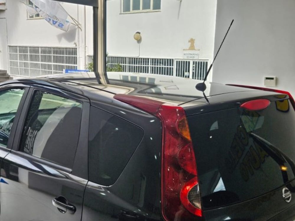 Nissan Note usata a Napoli (18)