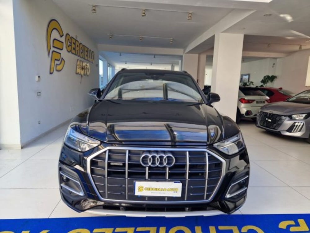 Audi Q5 usata a Napoli