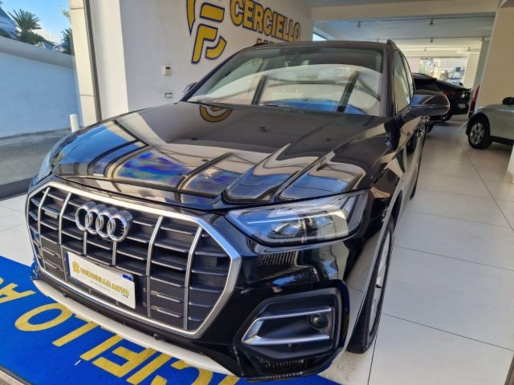 Audi Q5 usata a Napoli (2)