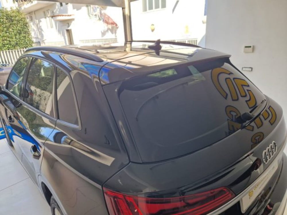 Audi Q5 usata a Napoli (6)