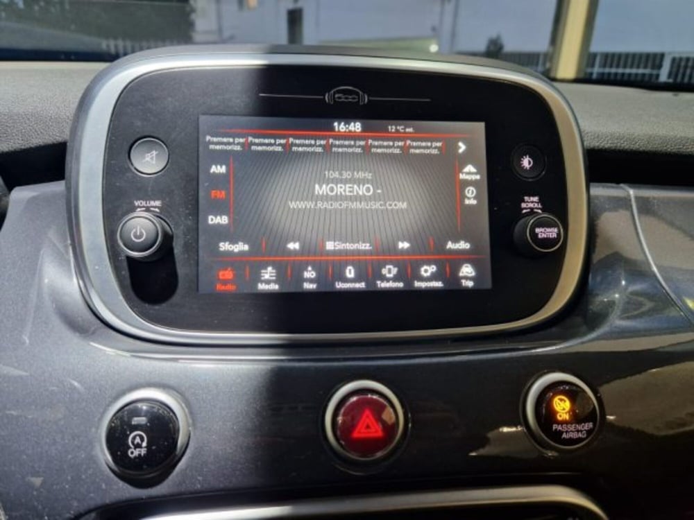 Fiat 500X usata a Napoli (17)