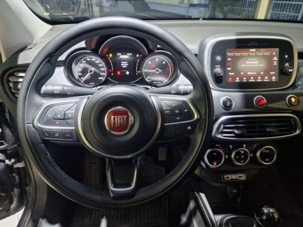 Fiat 500X usata a Napoli (19)