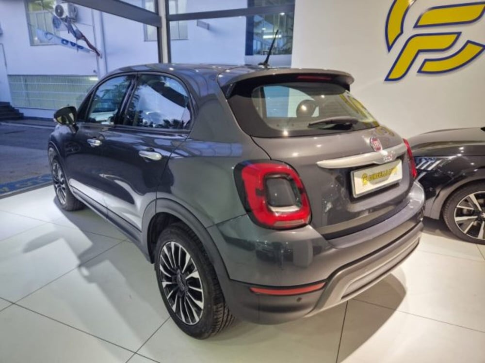 Fiat 500X usata a Napoli (5)