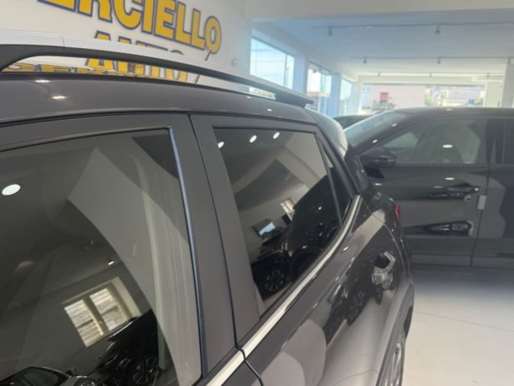 Kia Stonic usata a Napoli (10)